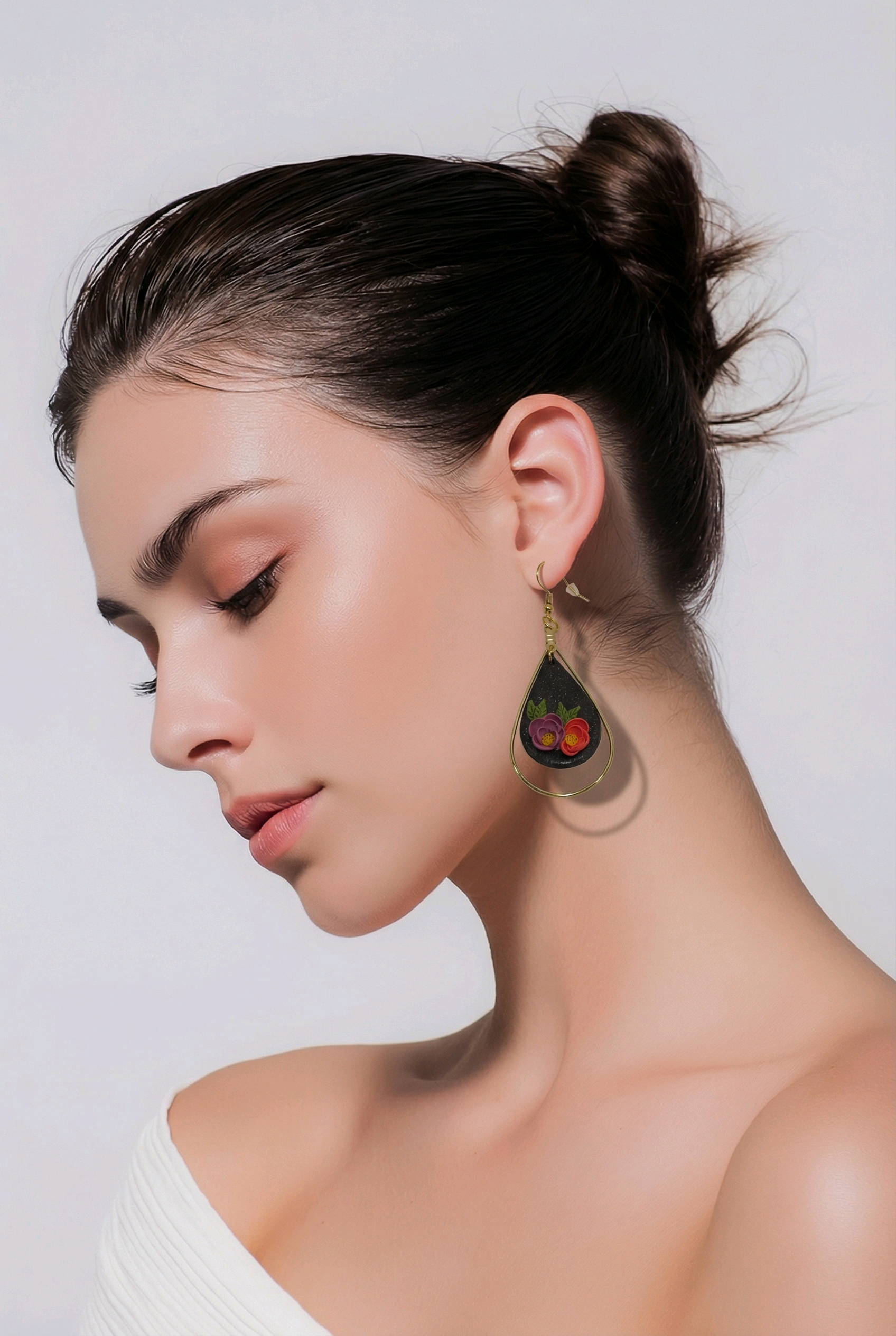 Midnight Floral Drops - Image 3