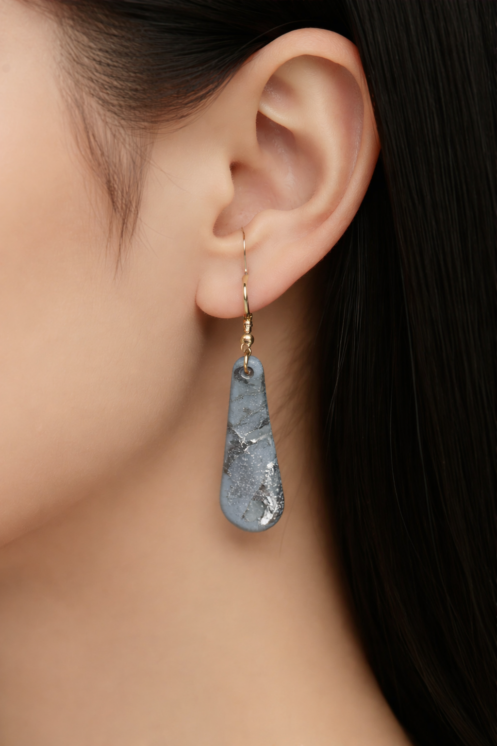 Slate Foil Dangles - Image 3