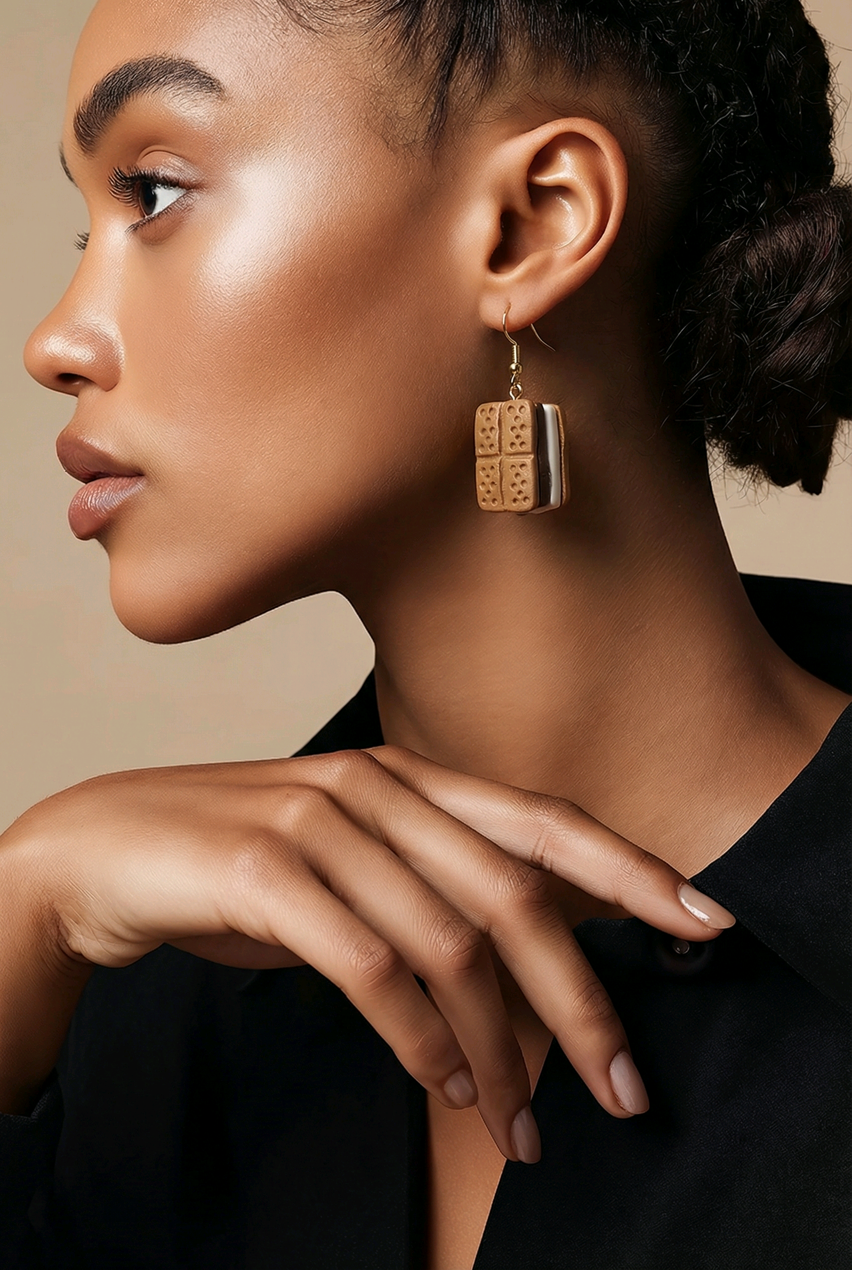 S'mores Campfire Dangles - Image 3