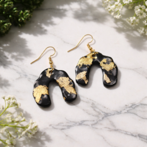 Black Gold Arches