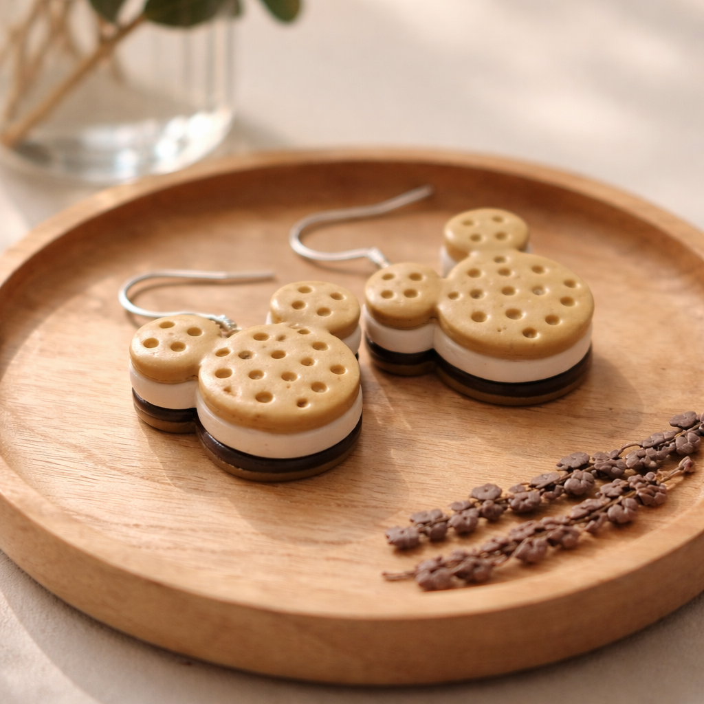 Mickey S'more Dangles
