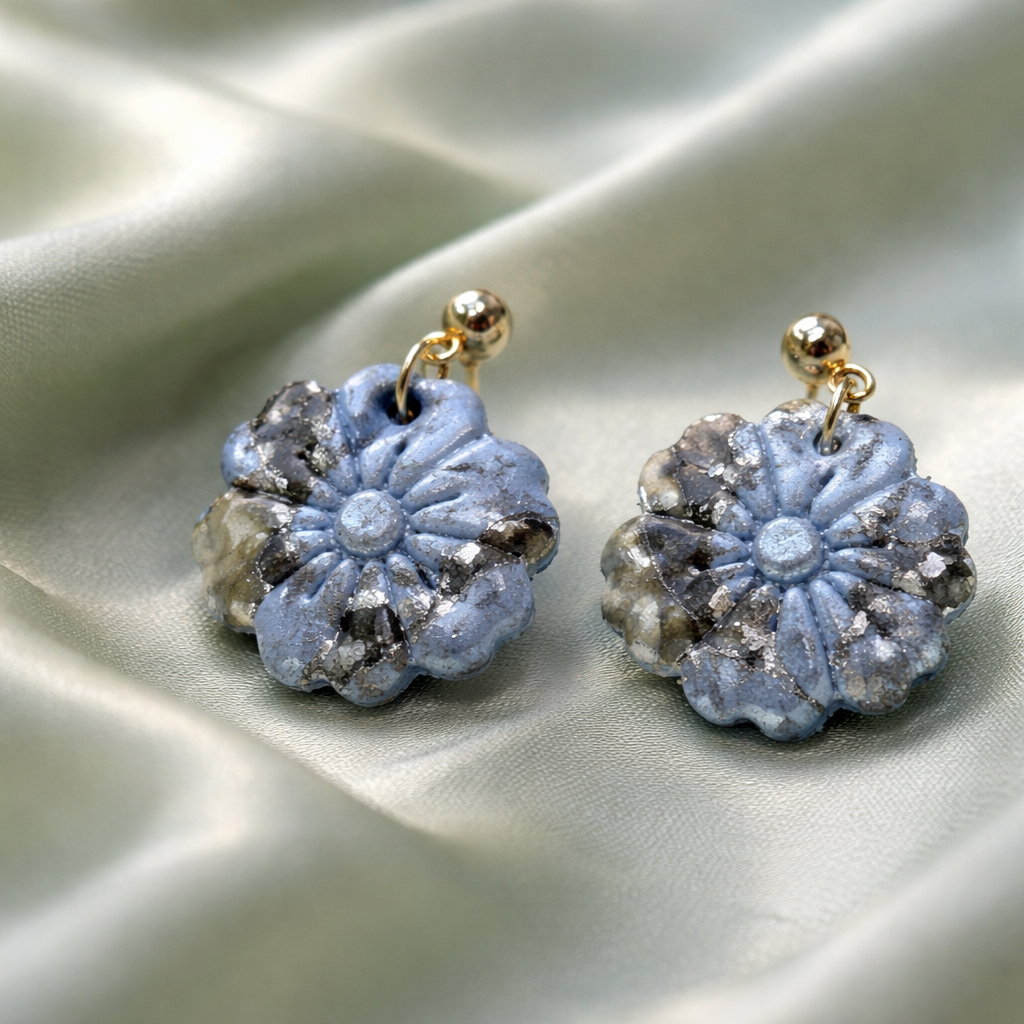 Blue Marble Blooms - Image 2