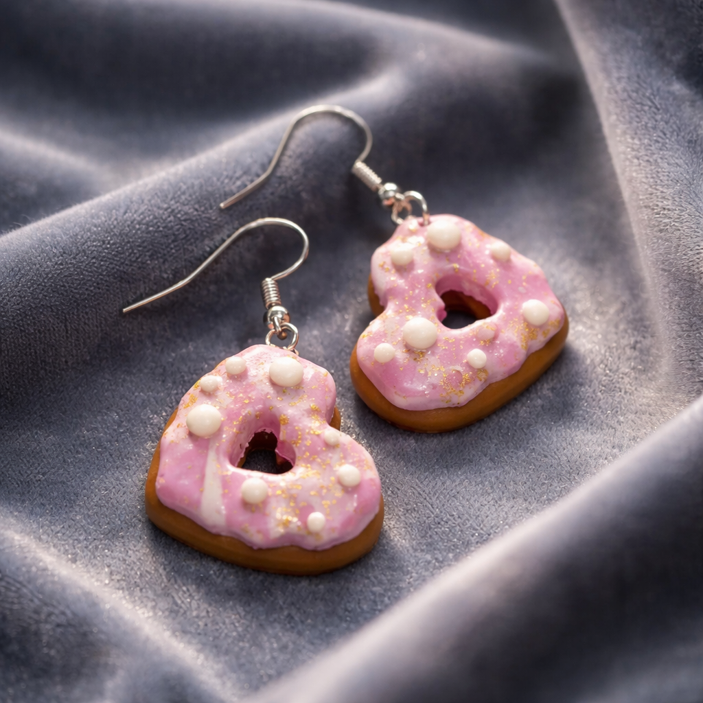 Pink Donuts - Image 2