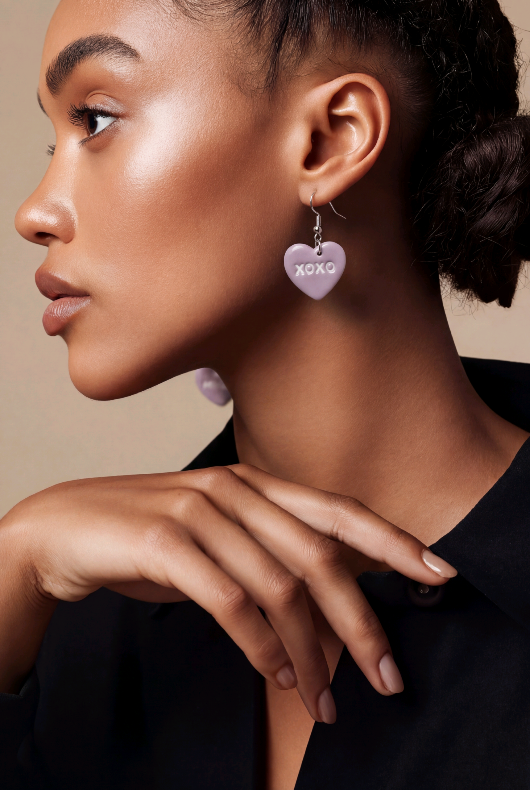 Lavender Candy Hearts - Image 3