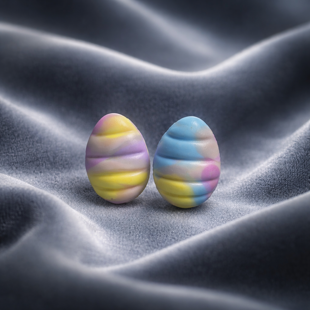 Pastel Egg Studs - Image 2