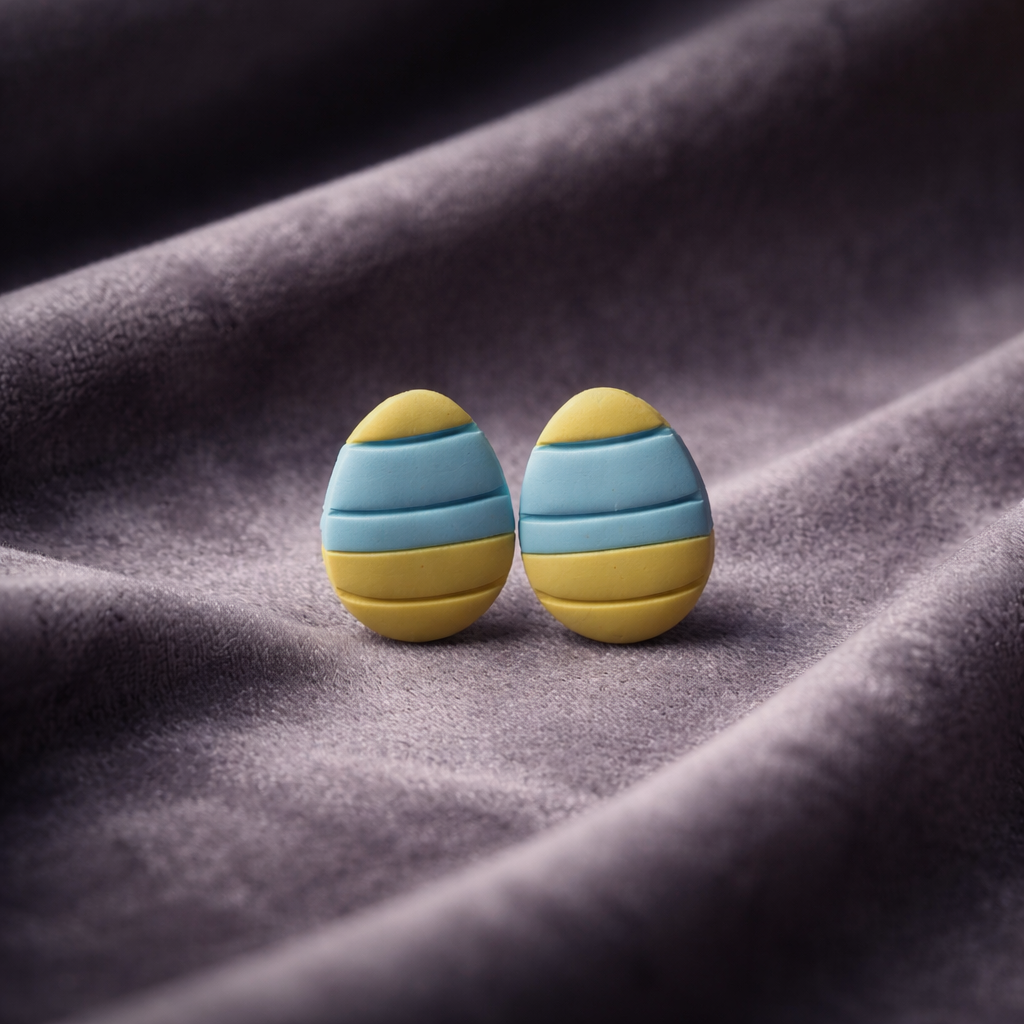 Pastel Egg Studs - Image 2