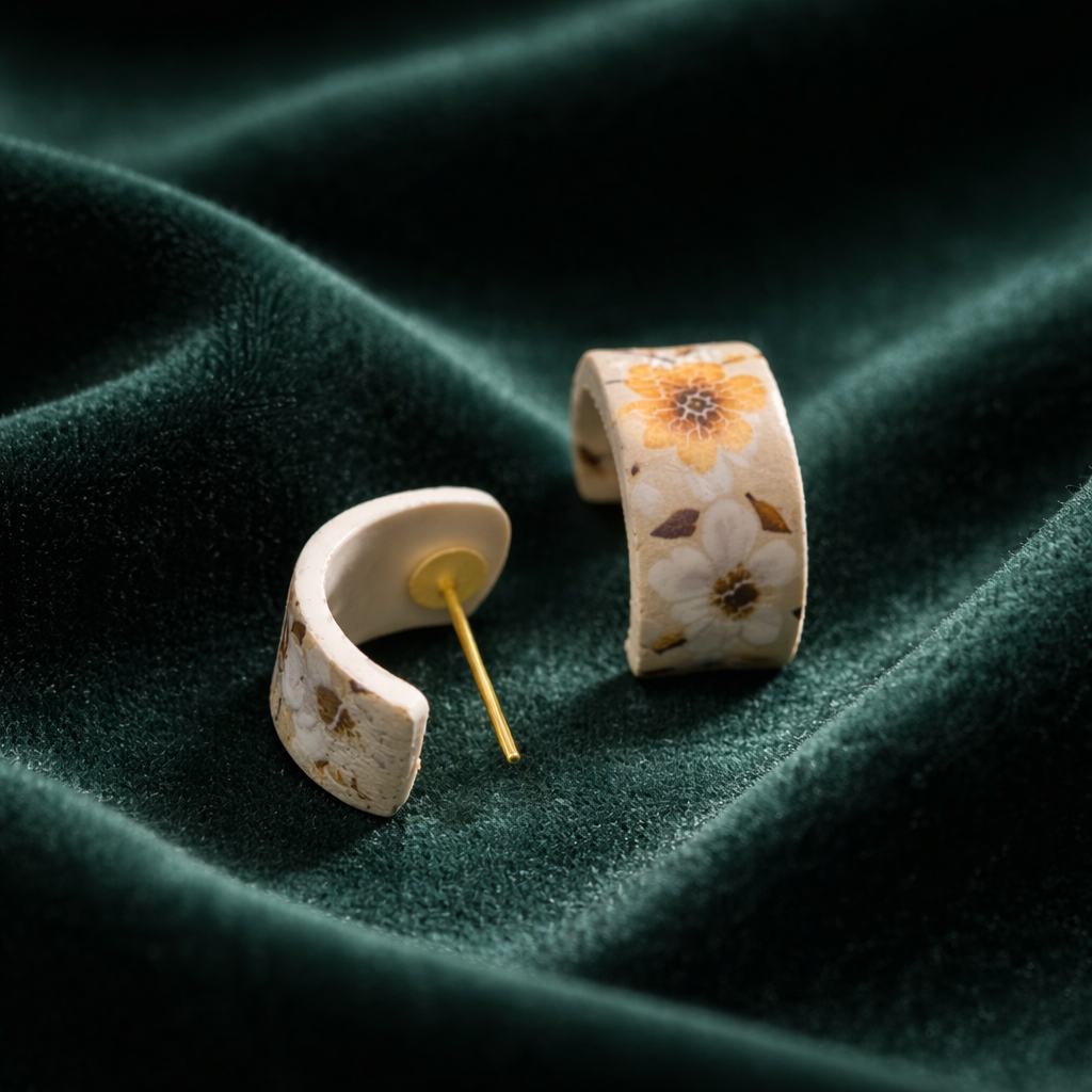 Sunny Floral Huggies - Image 2