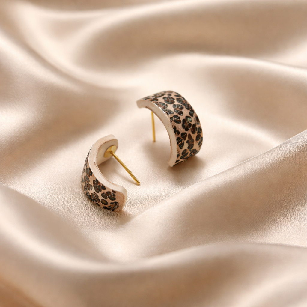 Leopard Half Huggies - Image 2