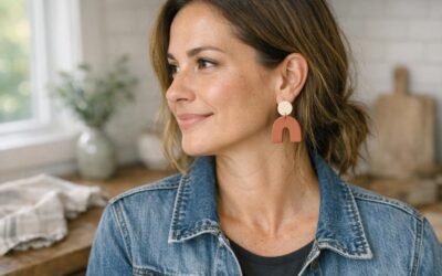 How to Pick Earrings That Feel “Put Together” Without Feeling Overdone