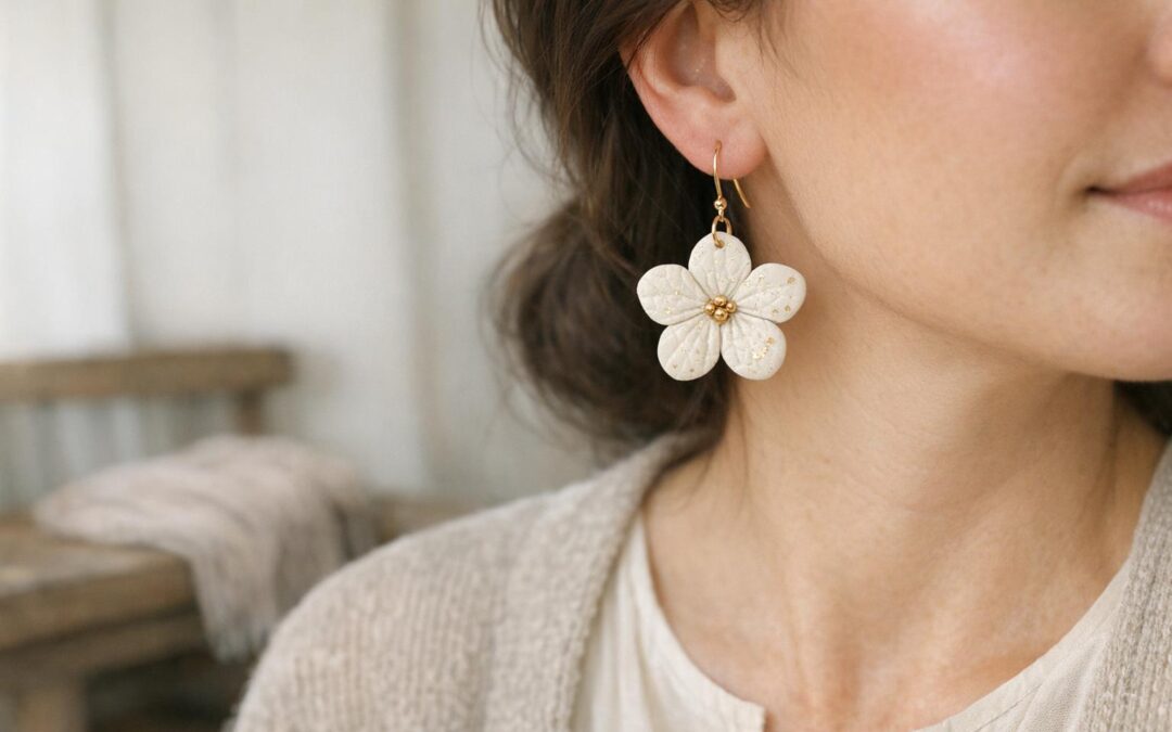 Church Outfit Earrings: 7 Easy Pairings That Look Put Together (Without Being Loud)
