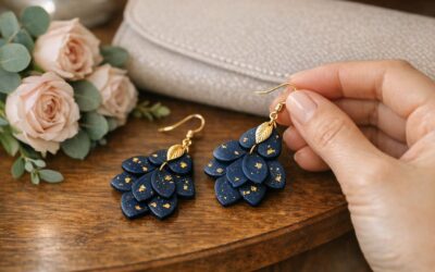 What Earrings to Wear to a Wedding (Without Upstaging the Bride)