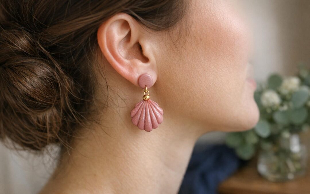 What Earrings to Wear to a Wedding (Without Outshining the Bride)