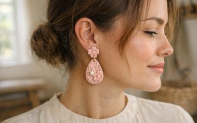 Pretty Without Trying Too Hard: Modest, Feminine Earring Choices That Still Feel Like